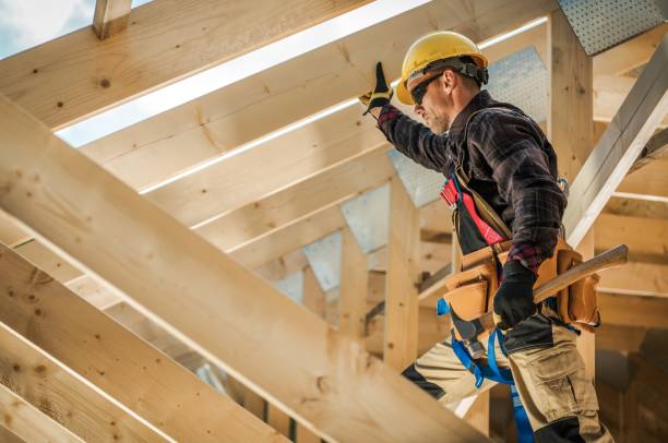 Best Commercial Roofing Services  in Woodworth, OH