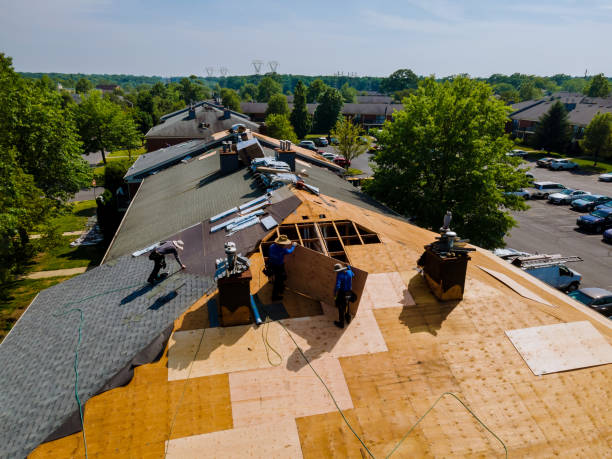 Gutter Installation and Roofing in Woodworth, OH