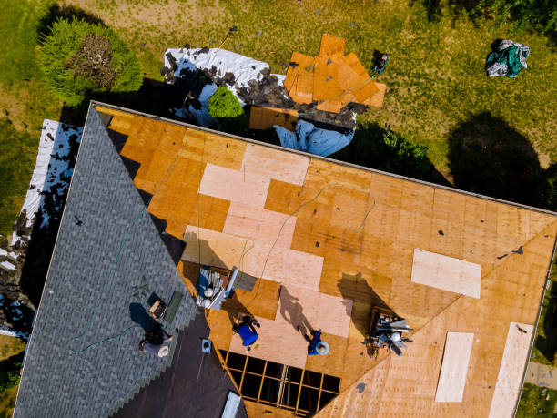 Quick and Trustworthy Emergency Roof Repair Services in Woodworth, OH