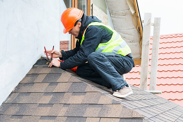 Best Roof Leak Repair  in Woodworth, OH